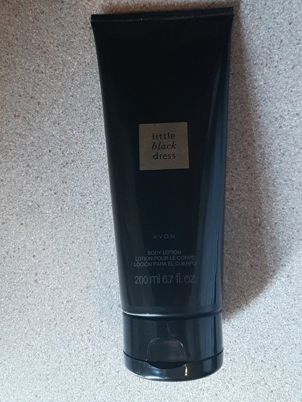 Avon Little Black Dress Body Lotion 200ml